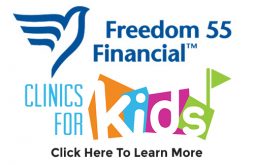 Freedom 55 Financial Clinics for Kids