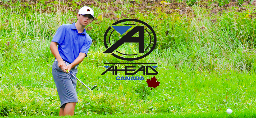 Canadian Junior Golf Association Signs Partnership with AHEAD