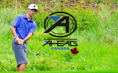 Canadian Junior Golf Association Signs Partnership with AHEAD