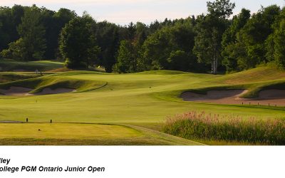 CJGA and Humber College PGM Continue to Grow Partnership