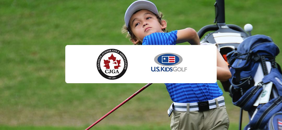 CJGA Partners With U.S. Kids Golf
