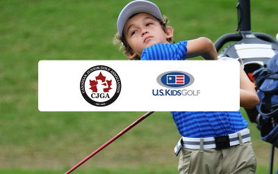 CJGA Partners With U.S. Kids Golf