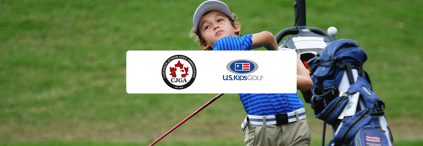 CJGA Partners With U.S. Kids Golf - Canadian Junior Golf Association