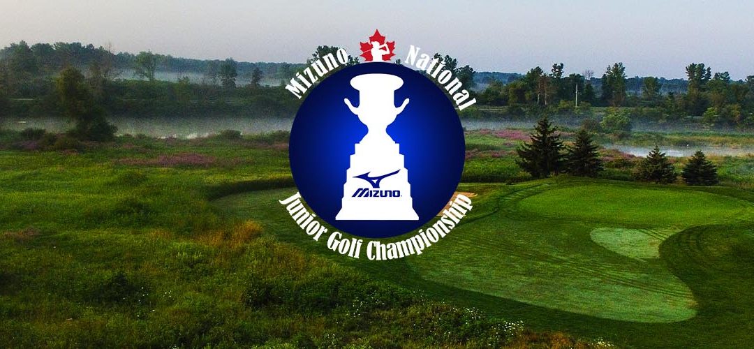 Persistent Rain & Windy Conditions Make for Tough Scoring in Opening Round of Mizuno National Junior Championship.