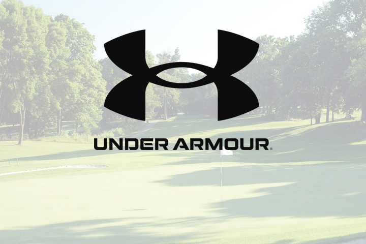 under armour junior golf