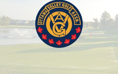 Canadian Junior Golf Association Partners with Ottawa Valley Golf Association