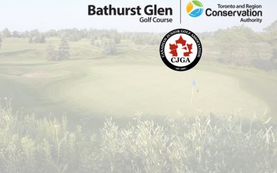 Bathurst Glen Golf Course becomes the home of the Canadian Junior Golf Association