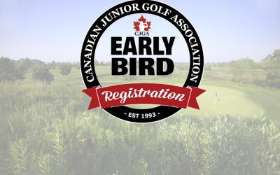 2021 CJGA Early Bird Memberships available NOW – SAVE 21% OFF Regular Membership until January 30, 2021