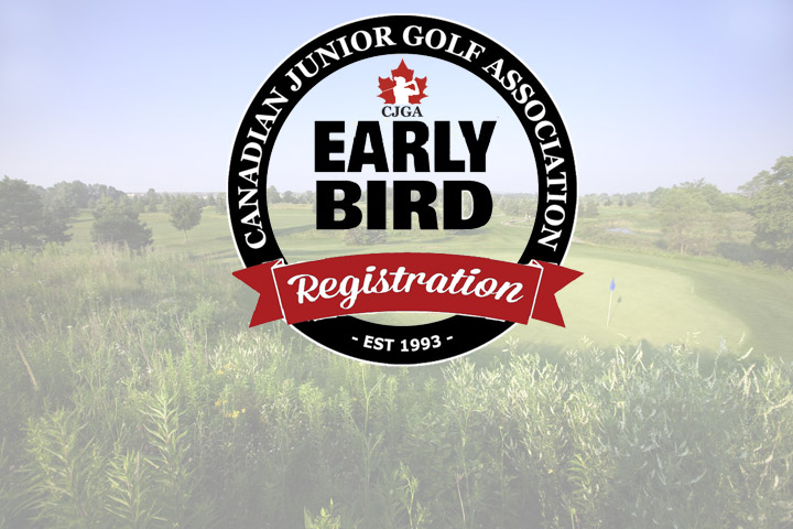 2021 CJGA Early Bird Memberships available NOW – SAVE 21% OFF Regular Membership until January 30, 2021