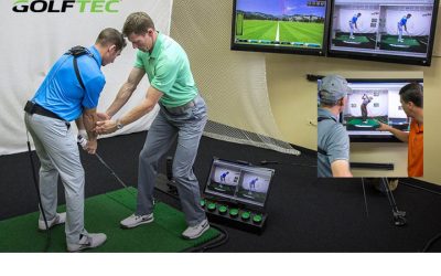 GOLFTEC, the World Leader in golf improvement, is back again for 2021 as our CJGA partner