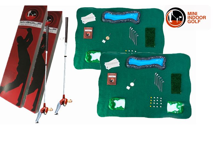 Canadian Junior Golf Association Partners with Mini Indoor Golf for the 2021 Season