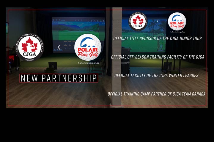 CJGA is pleased to announce Partnership with Polair Golf