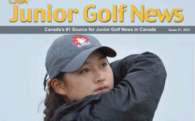 2021 CJGA Junior Golf News – Issue 21