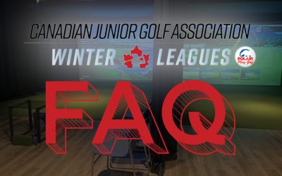 FAQ – What are CJGA Winter Leagues?