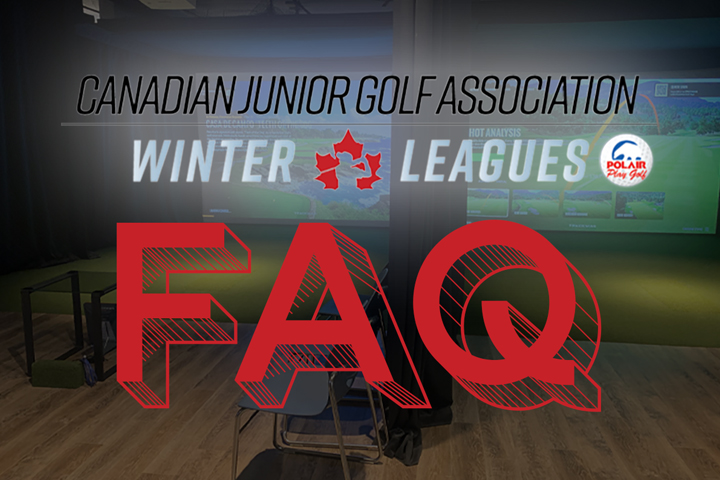 FAQ – What are CJGA Winter Leagues?