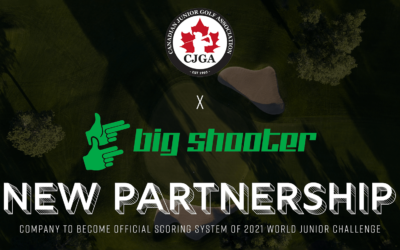 CJGA Goes Virtual in Partnership with Big Shooter Golf