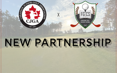 CJGA & Fanshawe Golf Coaches School Ink Partnership Deal