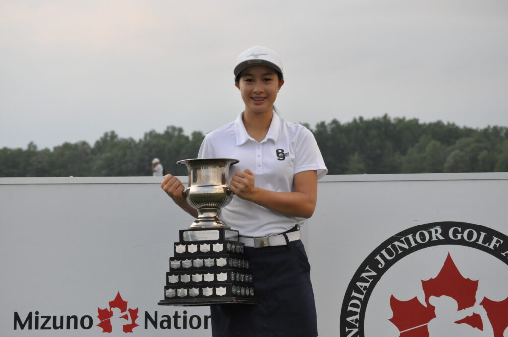 Mizuno National Championship | CJGA