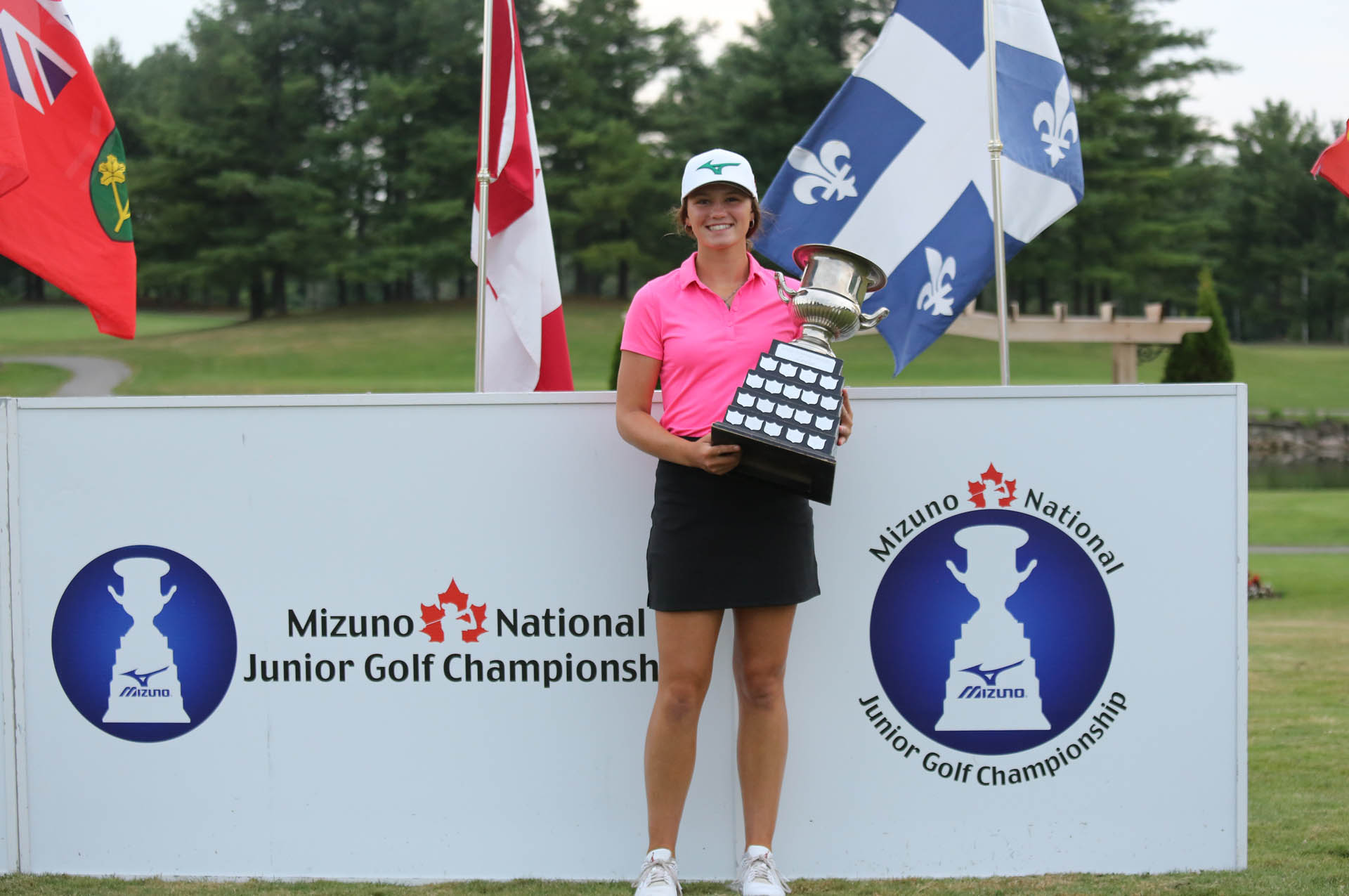 Mizuno National Championship | CJGA