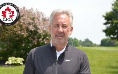 Shayne Dysart, PGA of Canada Member, joins Team CJGA as Director of Tour Operations