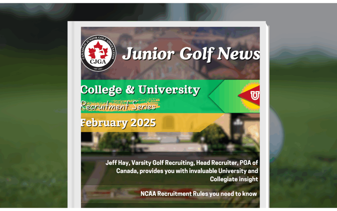Jeff Hay Answers Your College Recruitment Questions